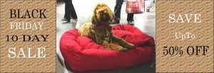 Mammoth Dog Beds