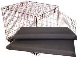 Dog Crate Beds | Custom Crate Mats | Pet mats