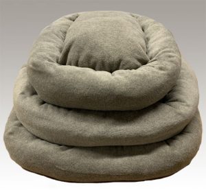 sherpa-fleece bed