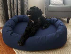 Navy Oblong